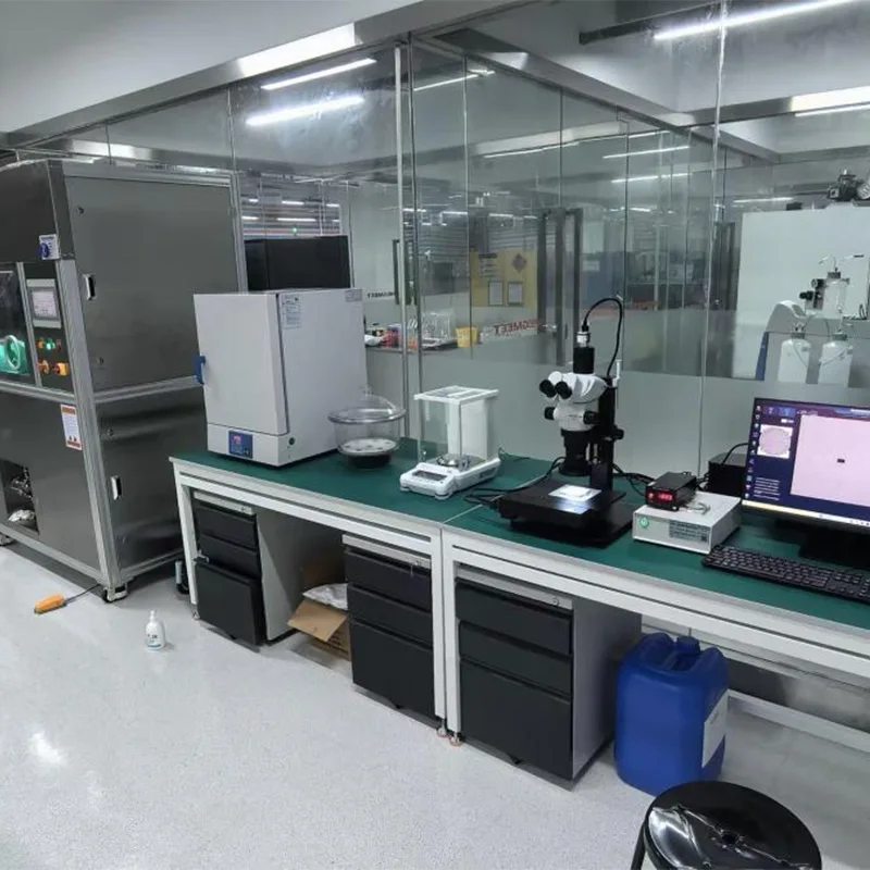 Thiết bị phát hiện độ sạch làm mát bằng chất lỏng